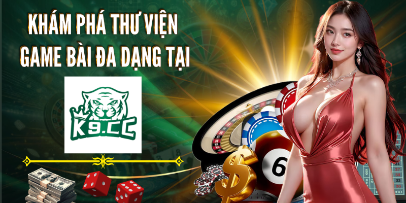 Game bài Khám phá bộ sưu tập game bài phong phú