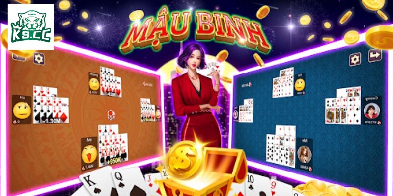 Mậu Binh Tại K9CC - Kinh Nghiệm Làm Chủ Game Bài Đổi Thưởng Kinh nghiệm đánh bài binh thắng lớn từ cao thủ
