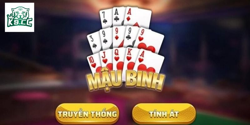 Mậu Binh Tại K9CC - Kinh Nghiệm Làm Chủ Game Bài Đổi Thưởng Lưu ý giúp trải nghiệm hội viên được nâng cao