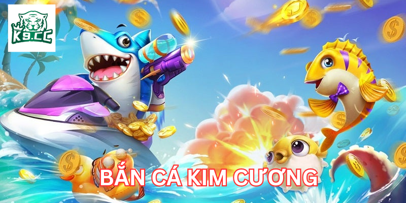 Bắn Cá Kim Cương: Săn Kho Báu Khủng Với Mẹo Siêu Hay Cách chơi Bắn Cá Kim Cương